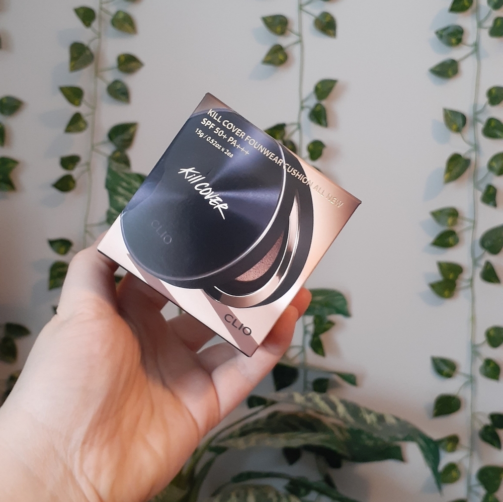 Clio Kill Cover Founwear Cushion Foundation in 2.5 Ivory